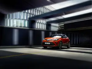 Nuova Toyota C-HR 2019  - 26