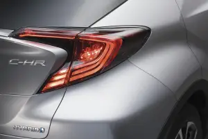 Nuova Toyota C-HR  - 5