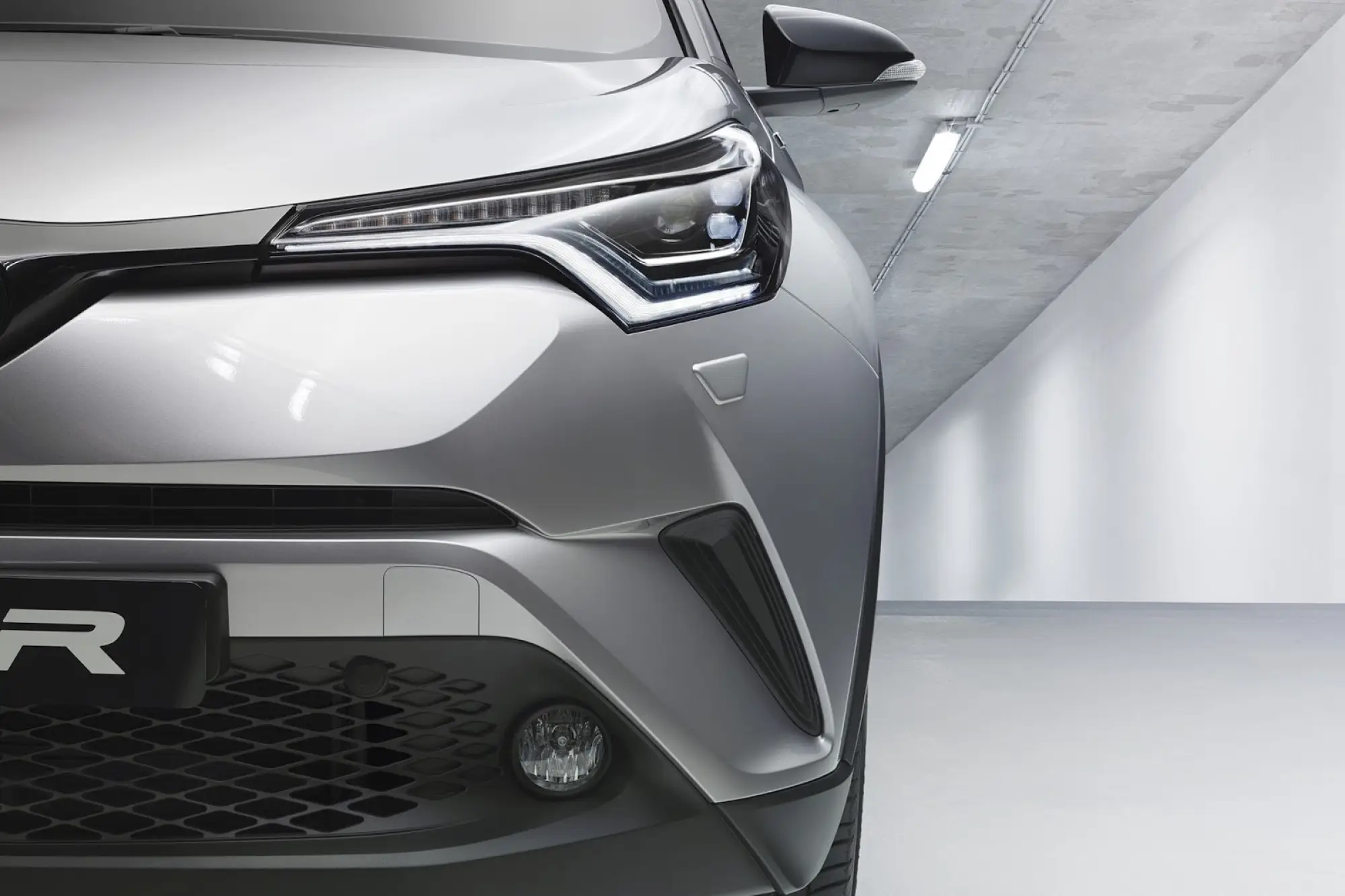 Nuova Toyota C-HR  - 4