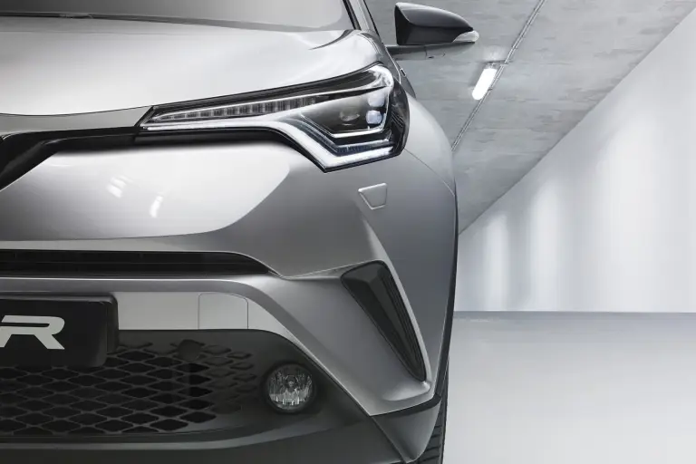 Nuova Toyota C-HR  - 4