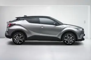 Nuova Toyota C-HR  - 3