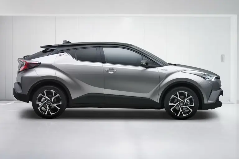 Nuova Toyota C-HR  - 3