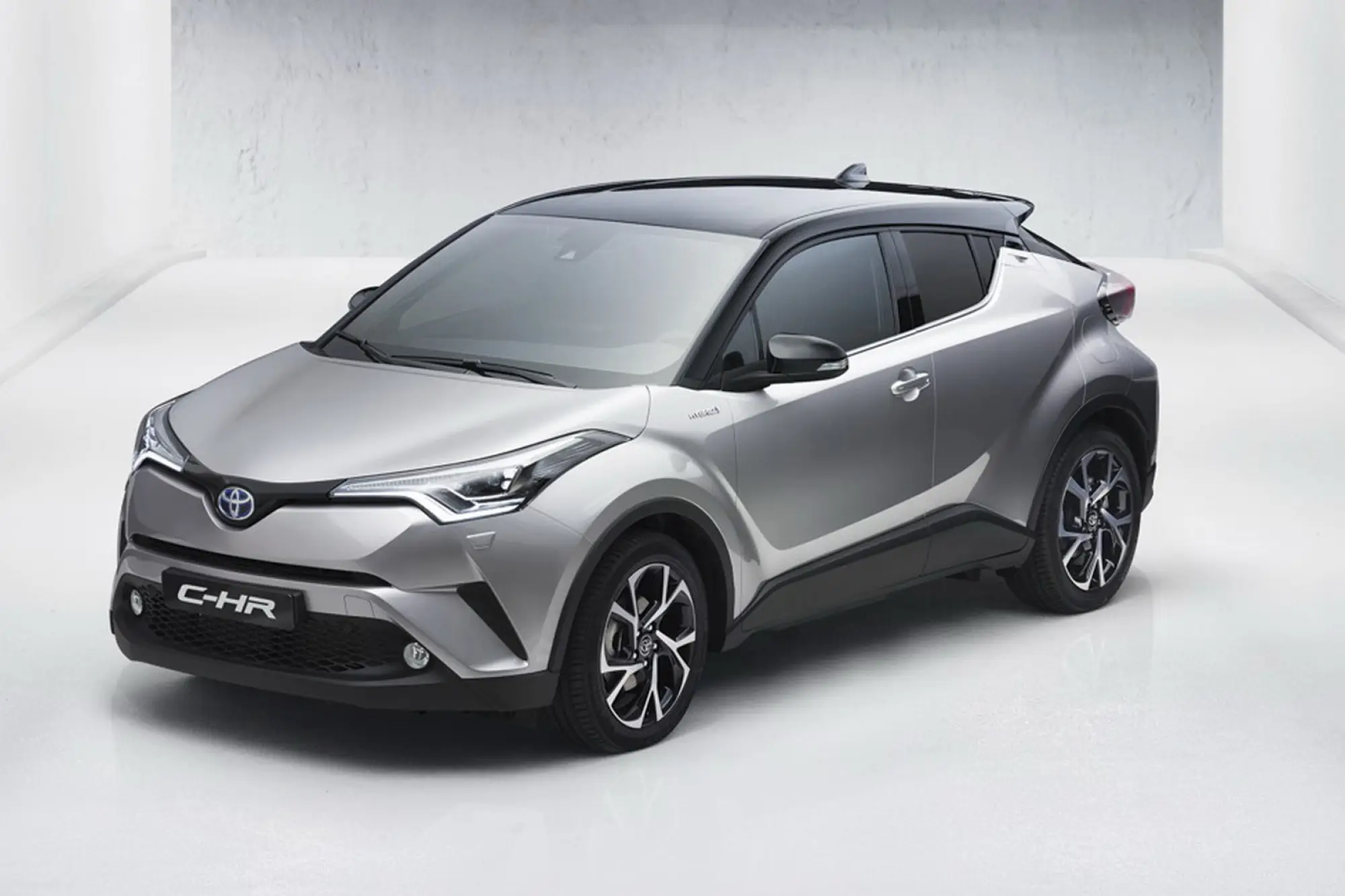 Nuova Toyota C-HR  - 1