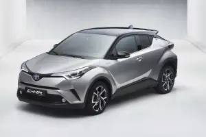 Nuova Toyota C-HR  - 6