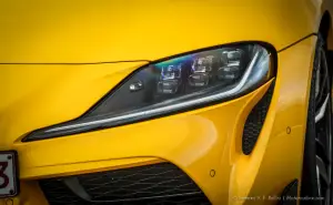Nuova Toyota GR Supra 2019 - Test Drive in anteprima