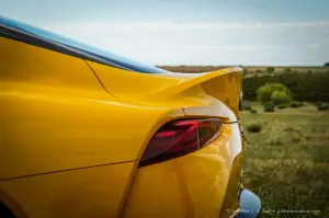 Nuova Toyota GR Supra 2019 - Test Drive in anteprima