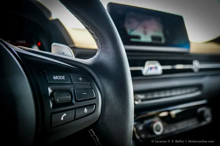 Nuova Toyota GR Supra 2019 - Test Drive in anteprima - 25