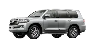 Nuova Toyota Land Cruiser - 19