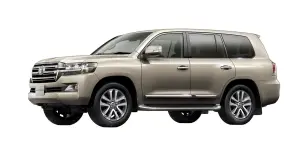 Nuova Toyota Land Cruiser - 17