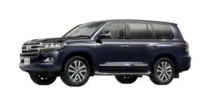 Nuova Toyota Land Cruiser