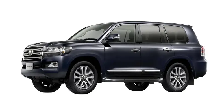 Nuova Toyota Land Cruiser - 16