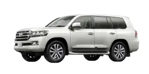 Nuova Toyota Land Cruiser - 15