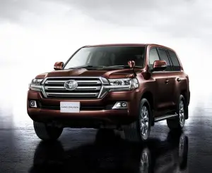 Nuova Toyota Land Cruiser - 13