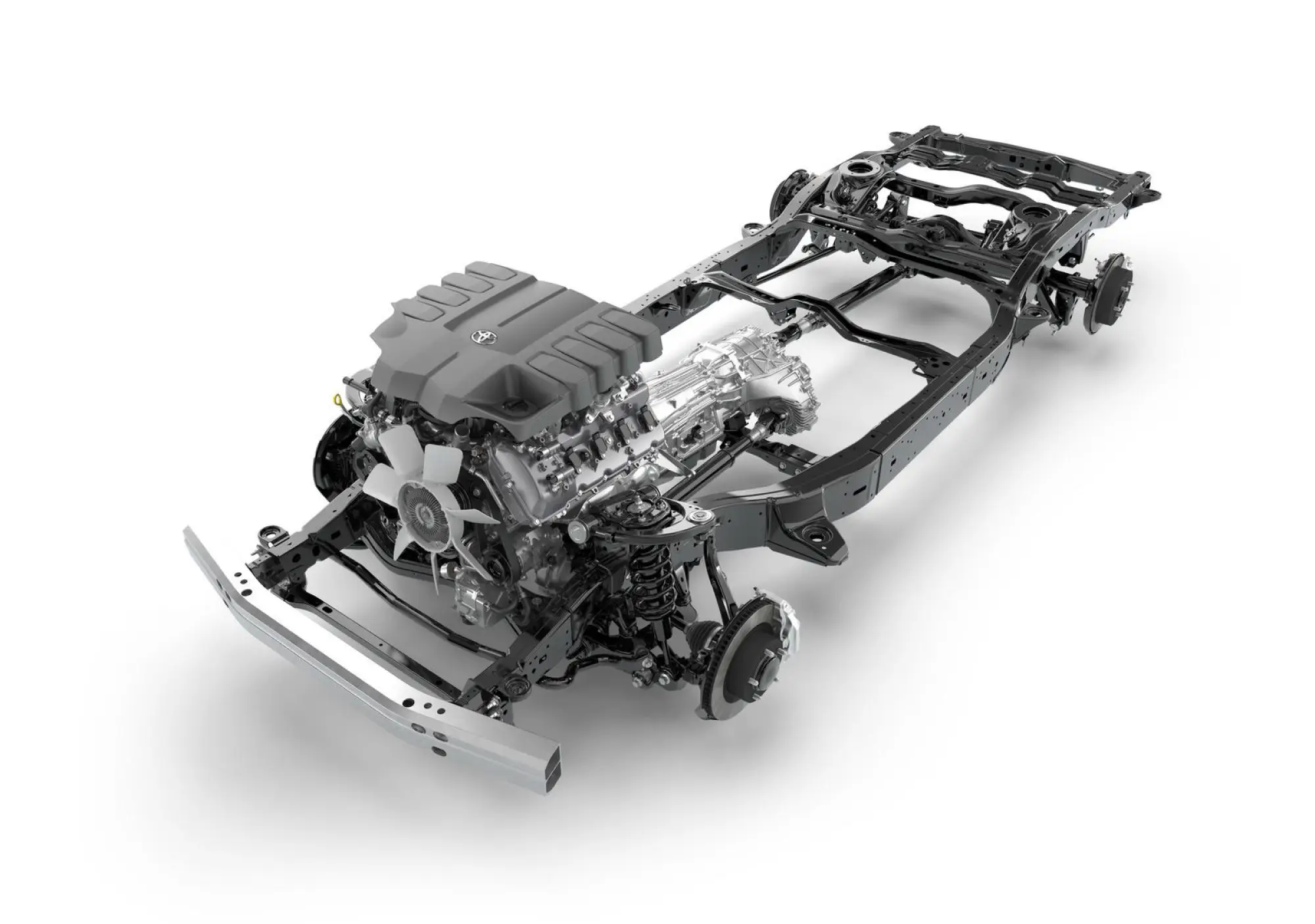 Nuova Toyota Land Cruiser - 27