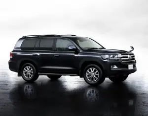 Nuova Toyota Land Cruiser - 9