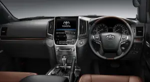 Nuova Toyota Land Cruiser