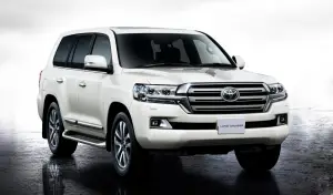 Nuova Toyota Land Cruiser - 6