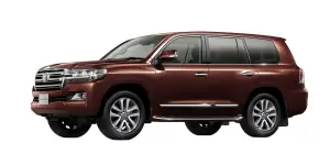 Nuova Toyota Land Cruiser - 22