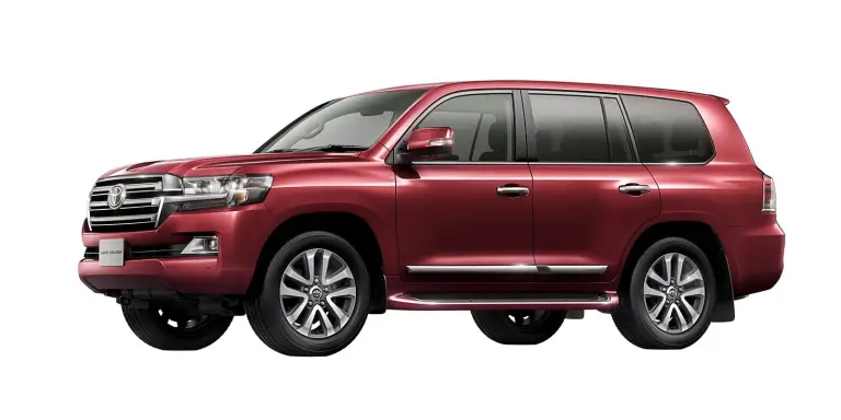 Nuova Toyota Land Cruiser - 21