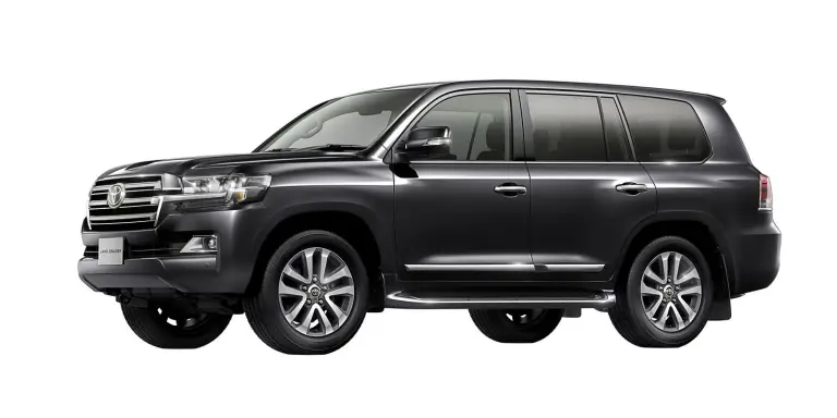 Nuova Toyota Land Cruiser - 20