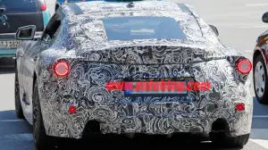 Nuova Toyota Supra foto spia 7 settembre 2016 - 10