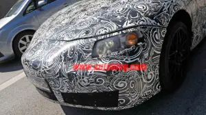 Nuova Toyota Supra foto spia 7 settembre 2016 - 11