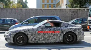 Nuova Toyota Supra foto spia 7 settembre 2016 - 5