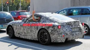 Nuova Toyota Supra foto spia 7 settembre 2016 - 7