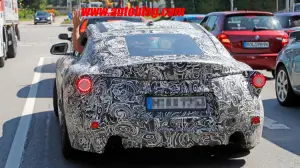 Nuova Toyota Supra foto spia 7 settembre 2016 - 8