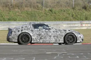 Nuova Toyota Supra foto spia Nurburgring 21 settembre 2016 - 12