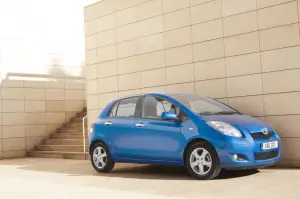 Nuova Toyota Yaris 2010 - 3