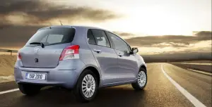 Nuova Toyota Yaris 2010 - 5