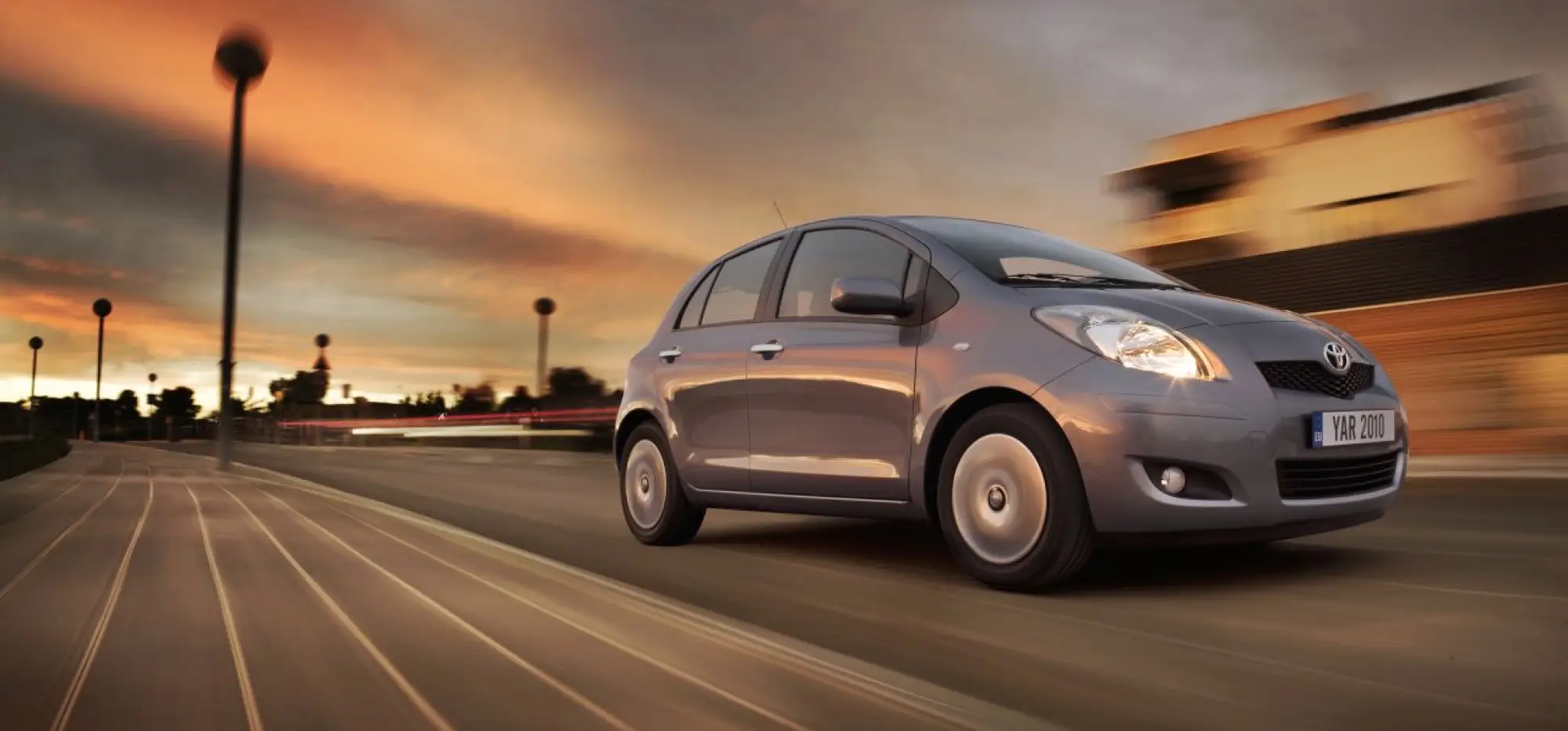 Nuova Toyota Yaris 2010 - 19