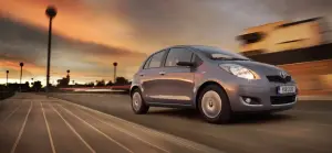 Nuova Toyota Yaris 2010 - 19