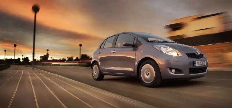 Nuova Toyota Yaris 2010 - 19