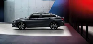 Nuova Toyota Yaris Ativ - Foto