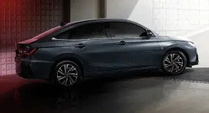 Nuova Toyota Yaris Ativ - Foto