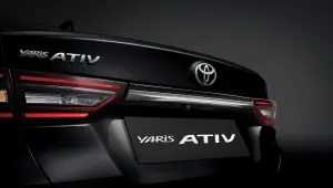 Nuova Toyota Yaris Ativ - Foto - 16
