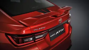 Nuova Toyota Yaris Ativ - Foto - 19