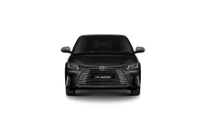 Nuova Toyota Yaris Ativ - Foto