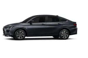 Nuova Toyota Yaris Ativ - Foto