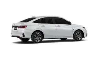 Nuova Toyota Yaris Ativ - Foto