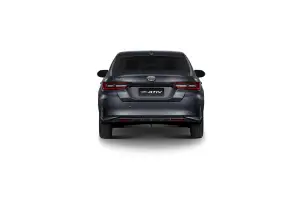 Nuova Toyota Yaris Ativ - Foto