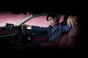 Nuova Toyota Yaris Ativ - Foto