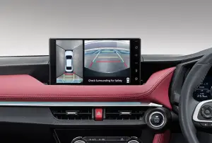 Nuova Toyota Yaris Ativ - Foto