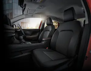 Nuova Toyota Yaris Ativ - Foto