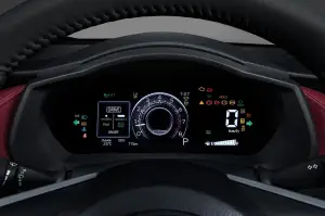 Nuova Toyota Yaris Ativ - Foto