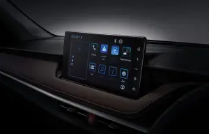Nuova Toyota Yaris Ativ - Foto