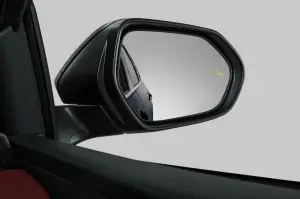 Nuova Toyota Yaris Ativ - Foto