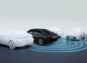 Nuova Toyota Yaris Ativ - Foto